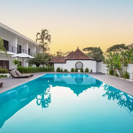 Pondok Tetebatu Cottages And Cafe
